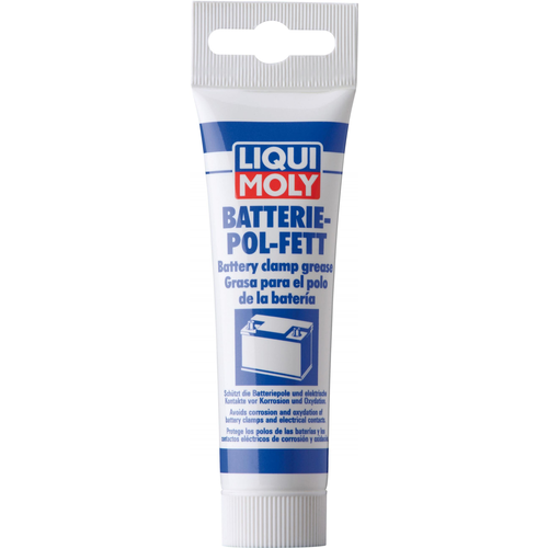 Liqui Moly Graisse pour Pince de Batterie | 50Grams