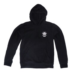 Sudadera con Capucha Blood Shed Beers| Negro
