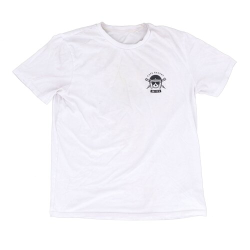 MCU T-Shirt Parts Company | White