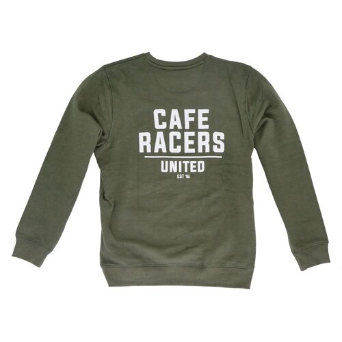 MCU Jersey Cafe Racers United | Caqui