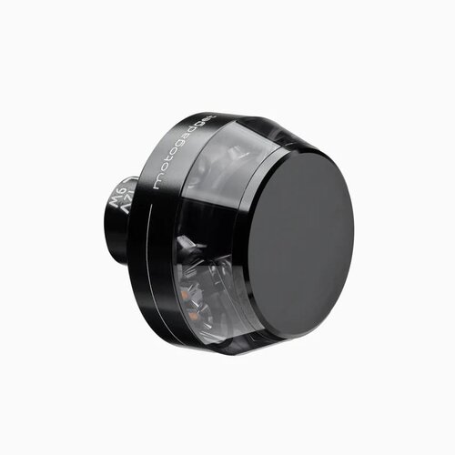 Motogadget mo.blaze disc donker gerookt / getint | ECE goedgekeurd