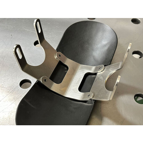 Raw Metal Racers Front Fender Honda CB750F2 SevenFifty 1992-2001