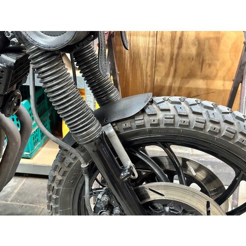 RMR Front Fender Yamaha XJ750R SECA 1981-1983 ABS