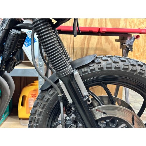 RMR Front Fender Yamaha XJ750R SECA 1981-1983 ABS