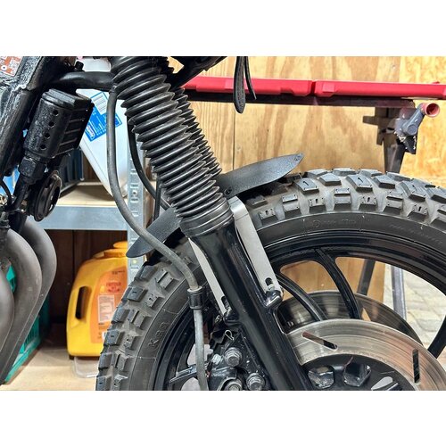 RMR Front Fender Yamaha XJ750R SECA 1981-1983 ABS