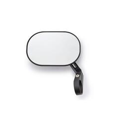 Clamp-on Flat D-Mirror 23