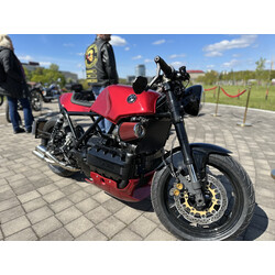 BMW K100 CHERRY ‘89 Café Racer