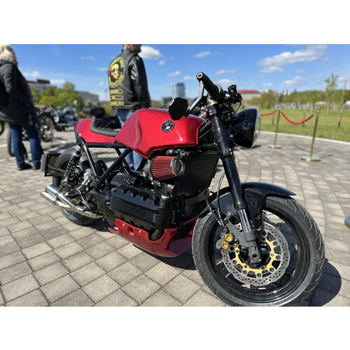 BMW K100 CHERRY '89 Caféracer