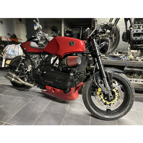 BMW K100 CILIEGIA '89 Café Racer