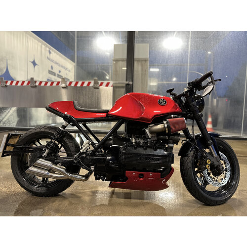 BMW K100 CHERRY '89 Caféracer