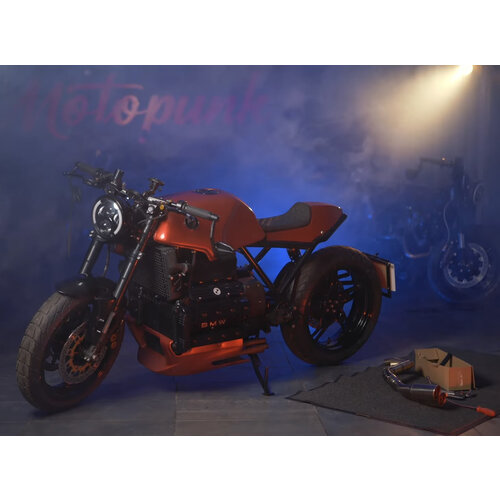 BMW K100 CILIEGIA '89 Café Racer