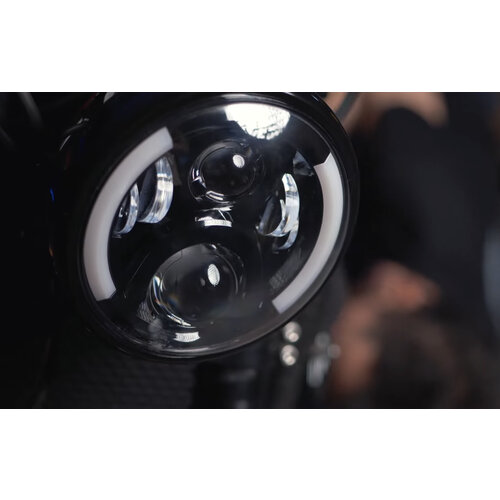 BMW K100 CILIEGIA '89 Café Racer