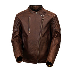 Roland Sands Clash Jacke - Tabak