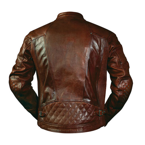 Clash Jacket Tobacco CafeRacerWebshop