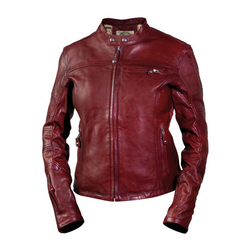 Roland Sands Maven Leather Jacket Women (S)