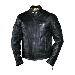Roland Sands Leather Jacket Ronin
