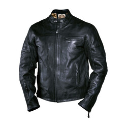 Leren Jacket Ronin