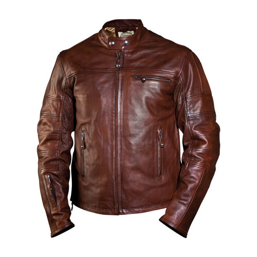Roland sands ronin leather jacket deals
