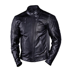 Roland Sands Leather Jacket Clash