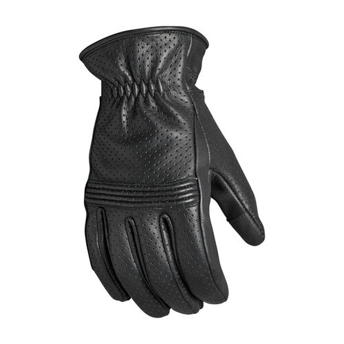 Roland Sands Leather Gloves Wellington