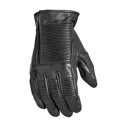 Roland Sands Gloves Bronzo Black