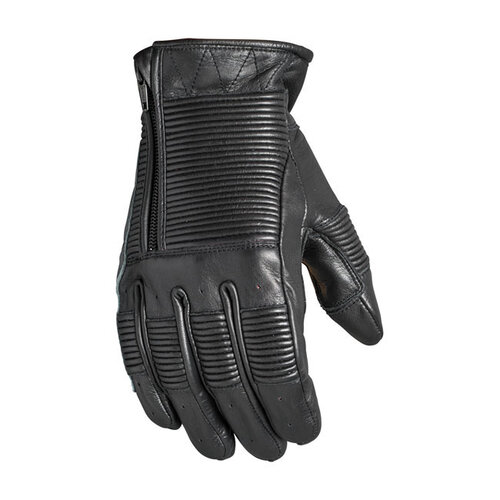 Roland Sands Handschuhe Bronzo Black