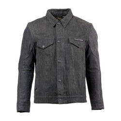 Roland Sands Hefe Textiljacke Indigo 3XL