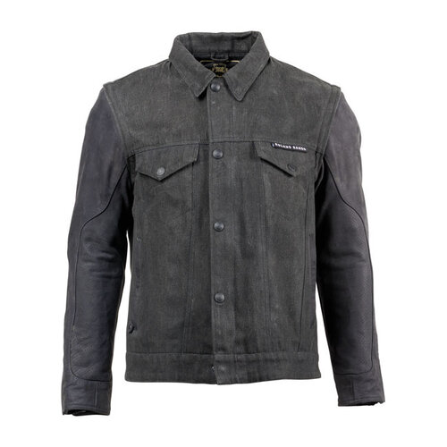 Roland Sands Hefe textiel jacket indigo 3XL
