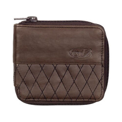 Roland Sands Crenshaw Wallet Tobacco