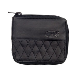 Roland Sands Crenshaw Wallet Schwarz