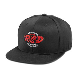 Speedshop Cap Black