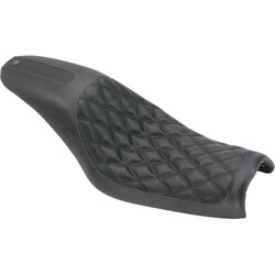 Seat 2-Up FL Boss Diamond FXDB FLD Dyna 06-17