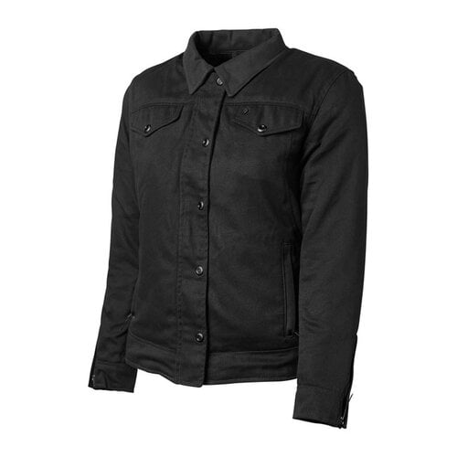 Roland Sands Chaqueta Mujer Redondo 74 | Negro