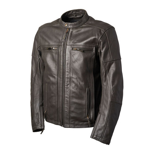 Roland Sands Giacca Linden 74 Scuro | Marrone