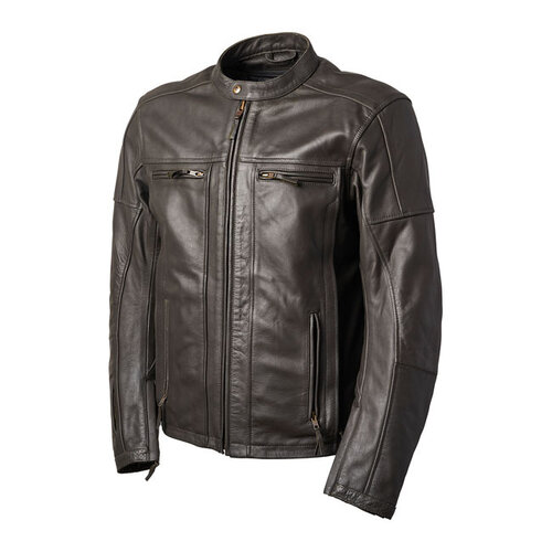 Roland Sands Linden 74 Jacke Dunkel | Braun