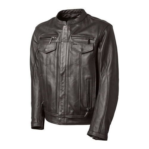 Roland Sands Chaqueta Paramount 74 | Marron oscuro