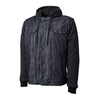 Veste Anaheim 74 | Indigo/Noir