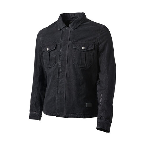 Roland Sands Chaqueta Pismo | Negro