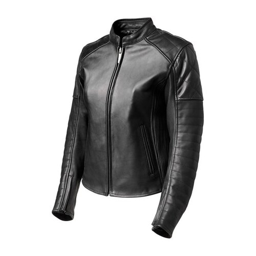 Roland Sands Chaqueta Maywood para mujer | Negro