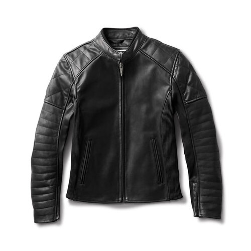 Roland Sands Maywood ladies jacket black