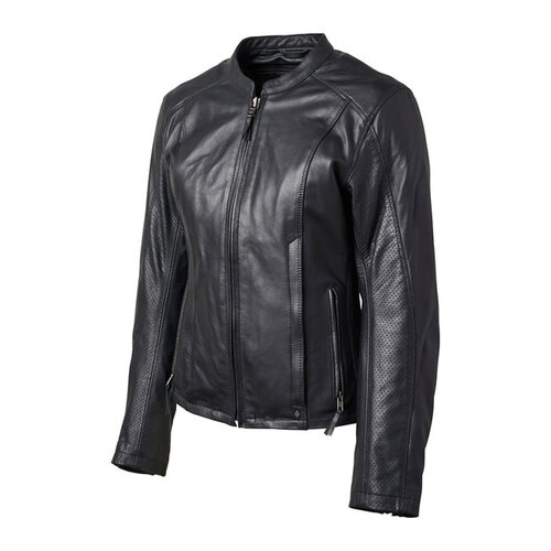 Roland Sands Argonne 74 ladies jacket black