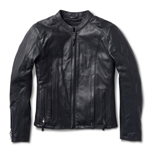 Roland Sands Argonne 74 Damenjacke | Schwarz