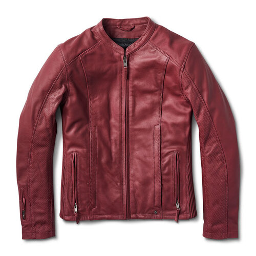 Roland Sands Chaqueta mujer Argonne 74 | merlot