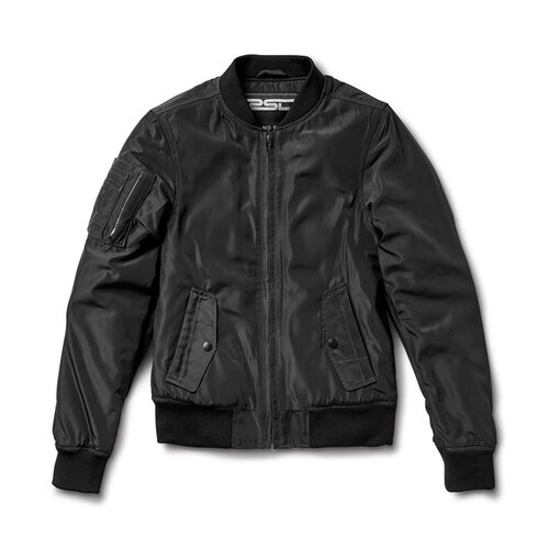 Roland Sands Chaqueta Cambria para Mujer | Negro
