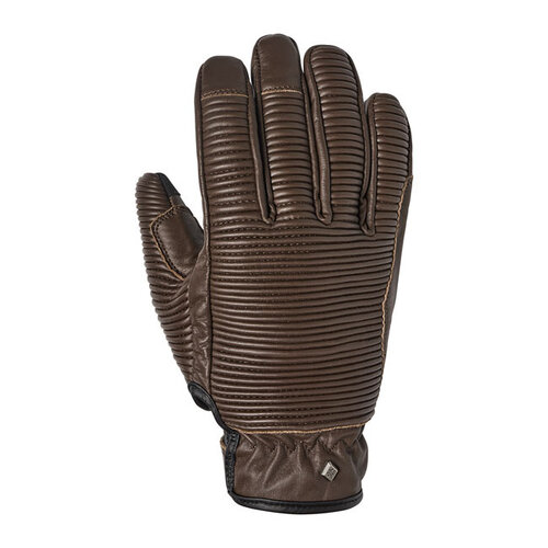 Roland Sands Gants Molino 74 | Marron Foncé