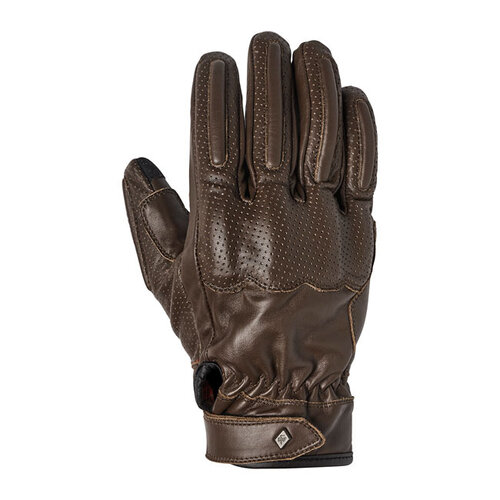 Roland Sands Gants Roswell 74 | Marron Foncé