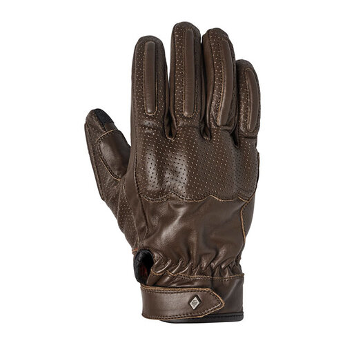 Roland Sands Guantes Roswell 74 | Marron Oscuro