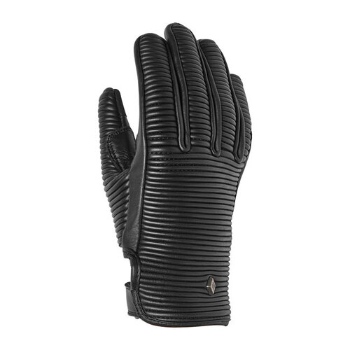 Roland Sands Guantes Belmont 74 para Mujer | Negro