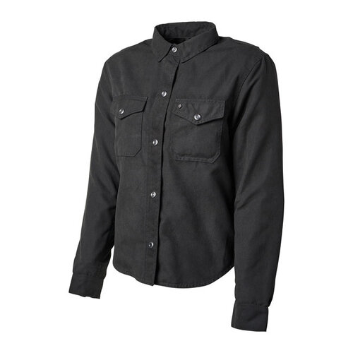 Roland Sands Camisa Para  Mujer Appian 74 | Negro