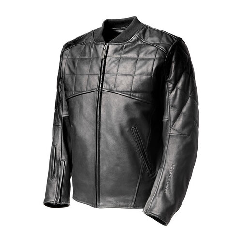 Roland Sands Helmock Jacke | Schwarz